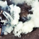 Tear gas 2